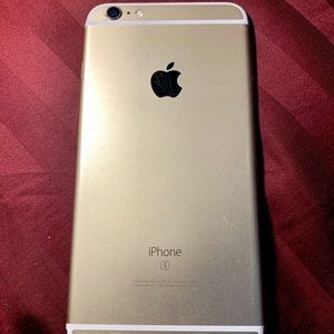 iPhone 6s Plus GOLD